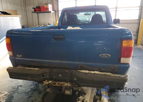 1999 Ford Ranger z USA, uszkodzony, nr VIN 1FTYR10C0XTA97167